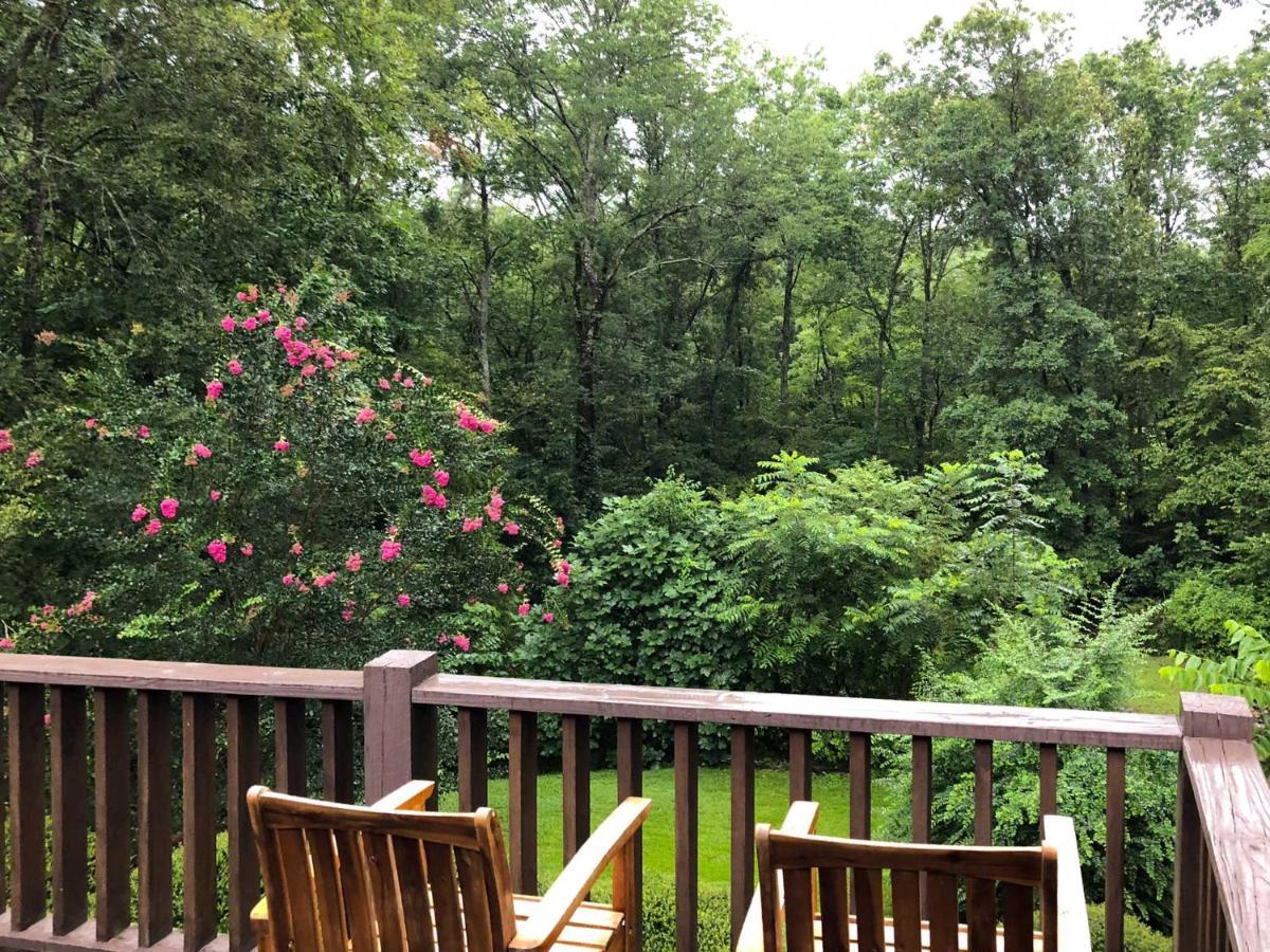 Luxury Pearcy Cabin With 5 Private Acres And Hot Tub! Exterior foto